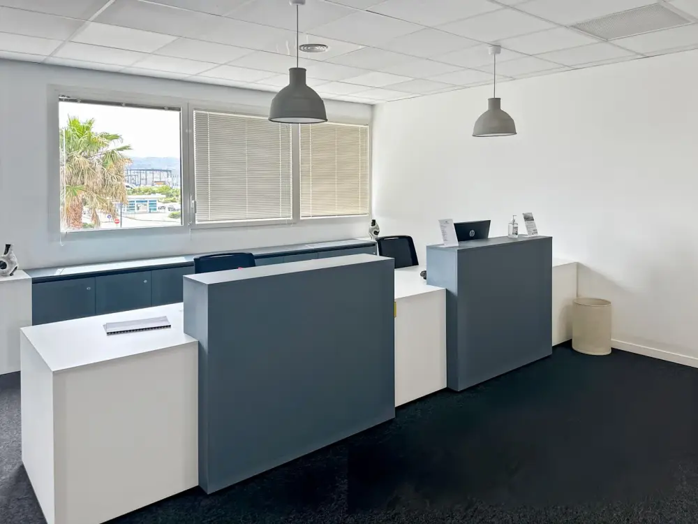 Regus Marignane, Floricity