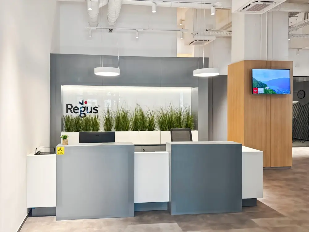 Regus Skopje, Paladium