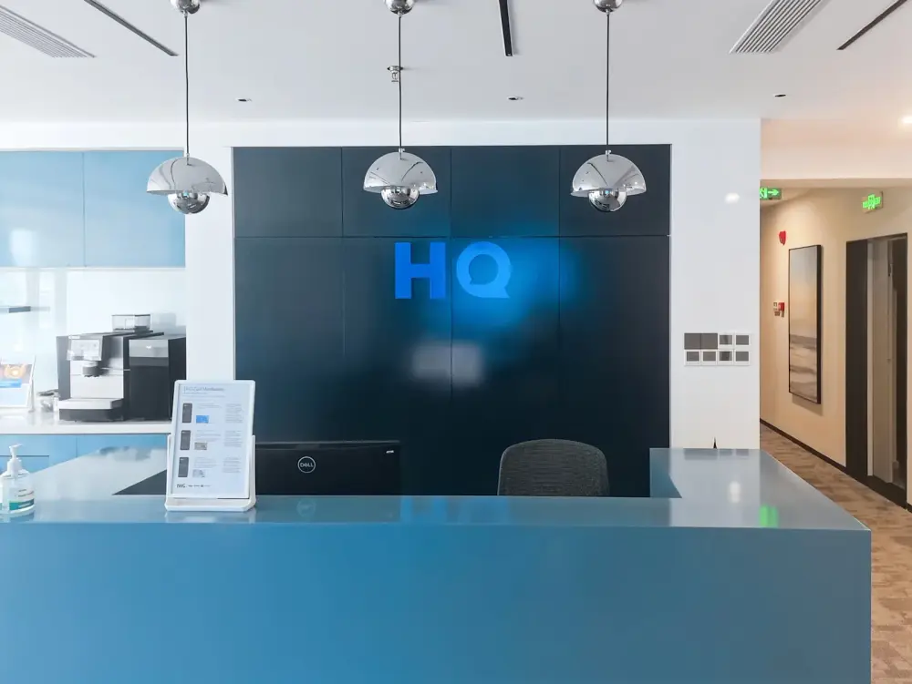 HQ Haikou, Greenland New Coast