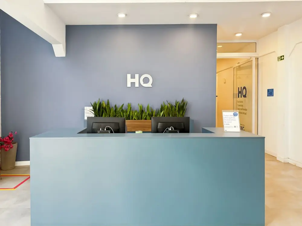 HQ Anapolis, Alameda Adilson Santos