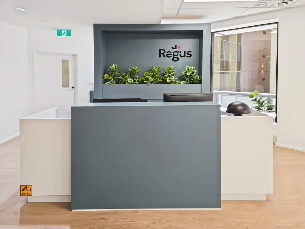 Regus Auckland, 125 Queen Street