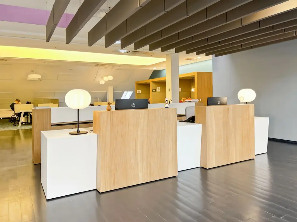 Spaces Vilnius, Go9