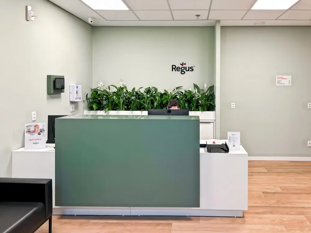 Regus Florianópolis, Floripa Shopping