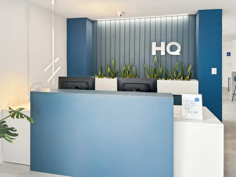 HQ Salvador, Tropical Center