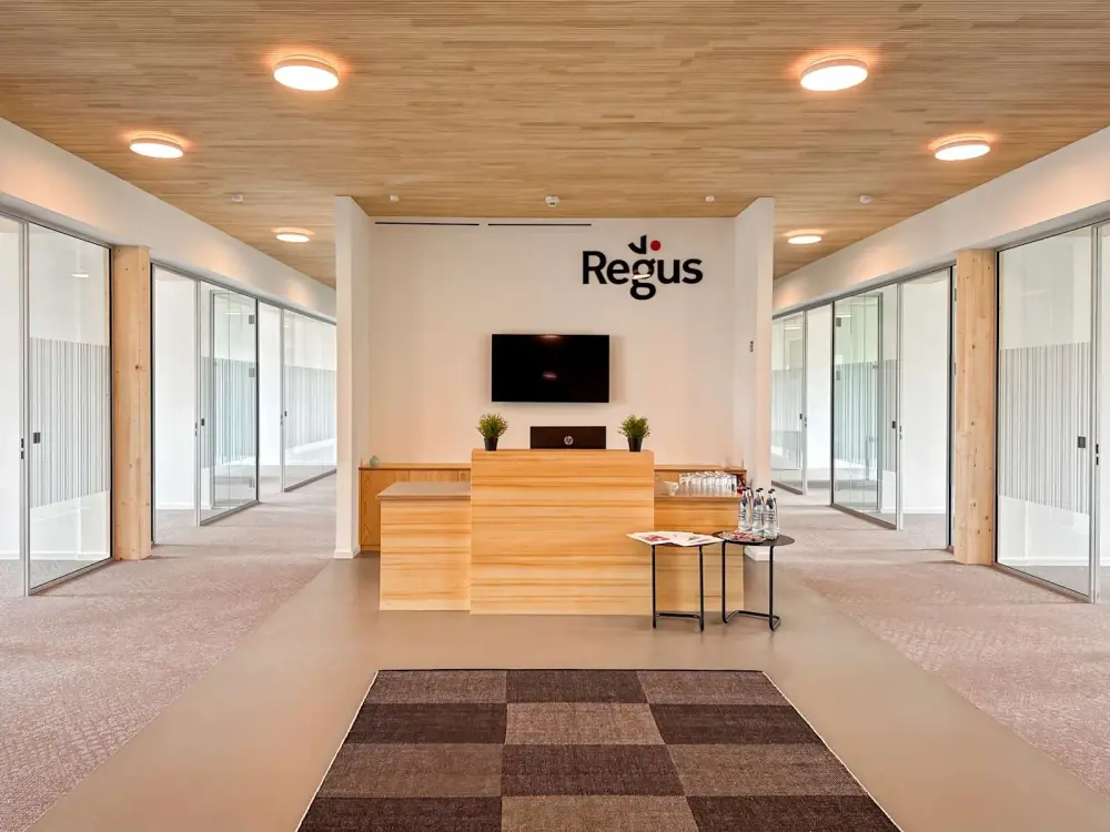 Regus METZINGEN, Friedrich-Henning Straße
