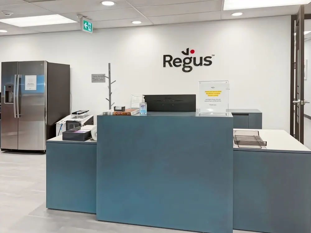 Regus BC, Burnaby - Still Creek Dr