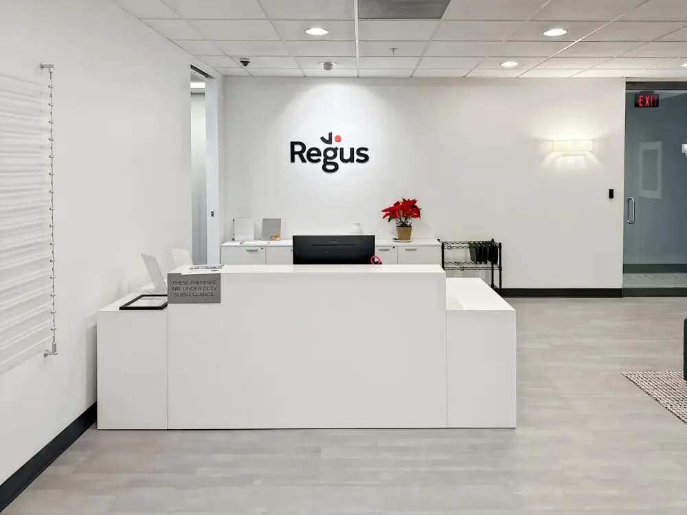 Regus NC, Greensboro - 301 N Elm