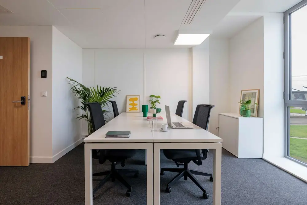 Regus Lyon, Saint Exupéry Airport