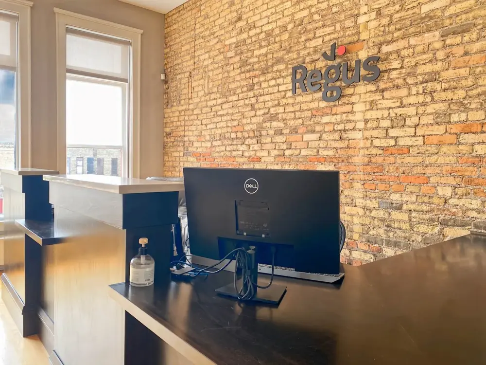 Regus MN, St Cloud - St Germain St