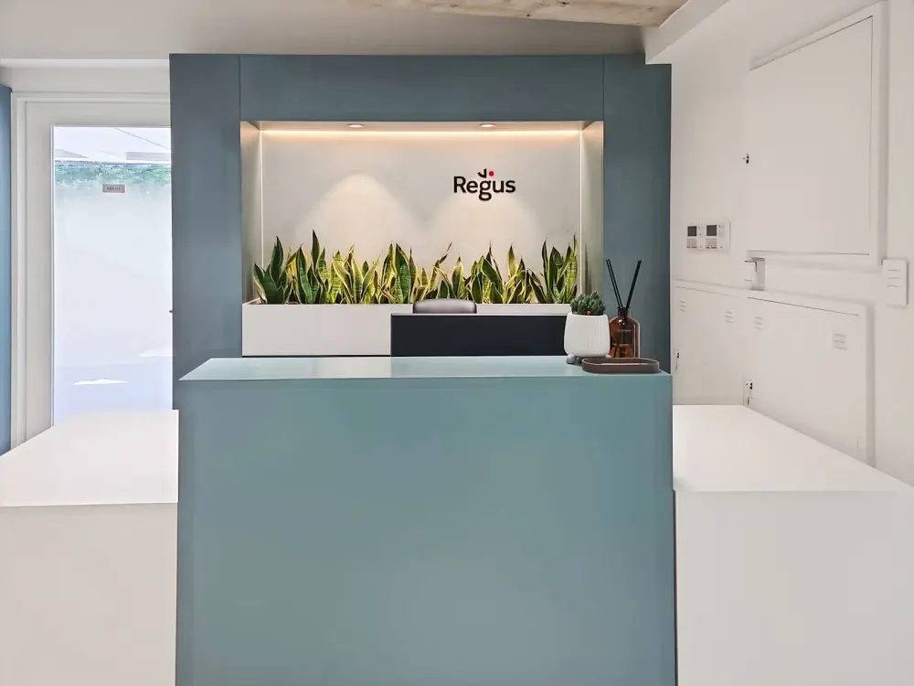 Regus Seoul, Itaewon Bluesky