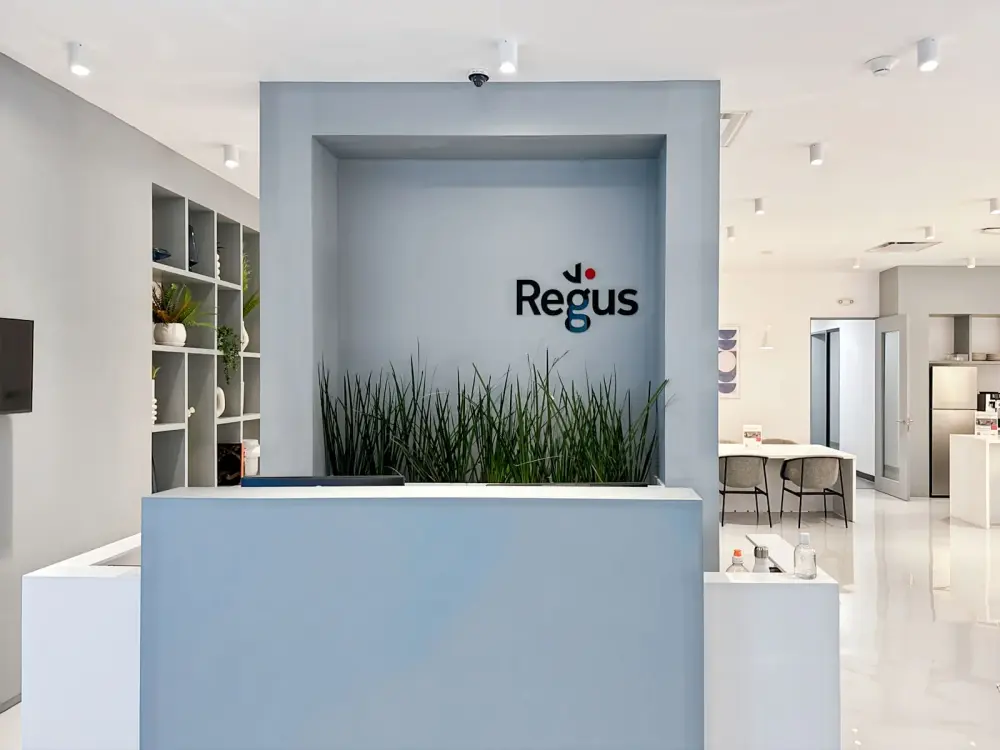 Regus MEXICO CITY, Santa Fe The point