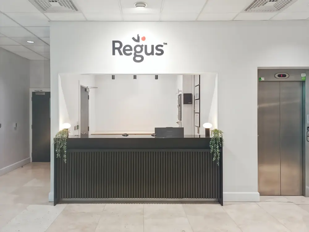Regus ENNISKILLEN, Carran Business Park