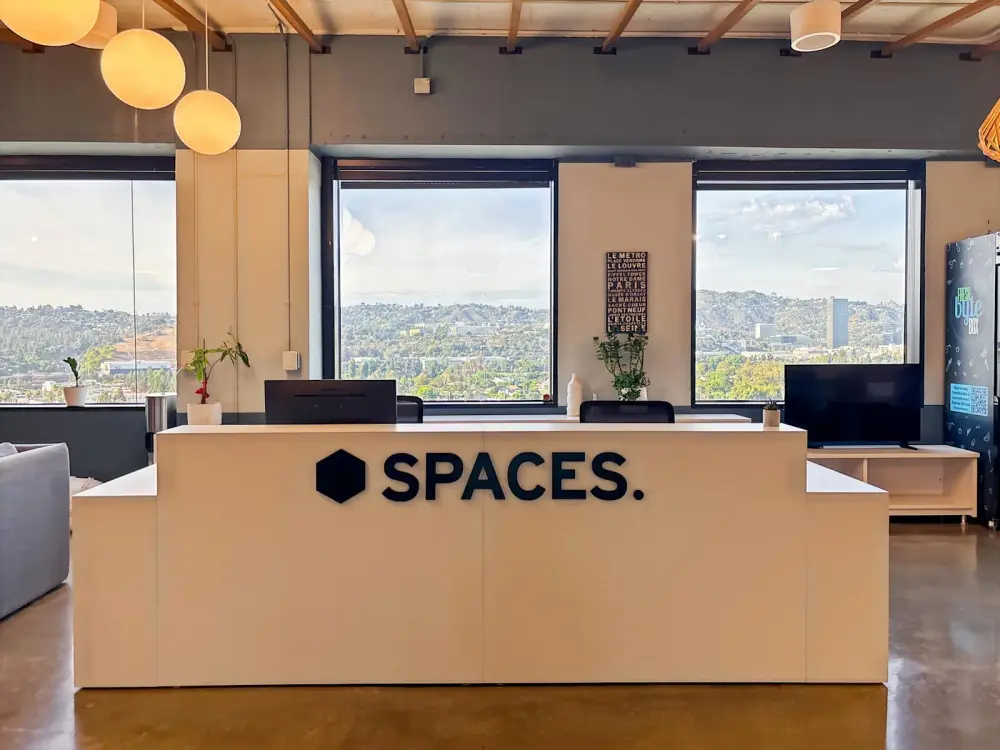 Spaces CA, Burbank - The Tower