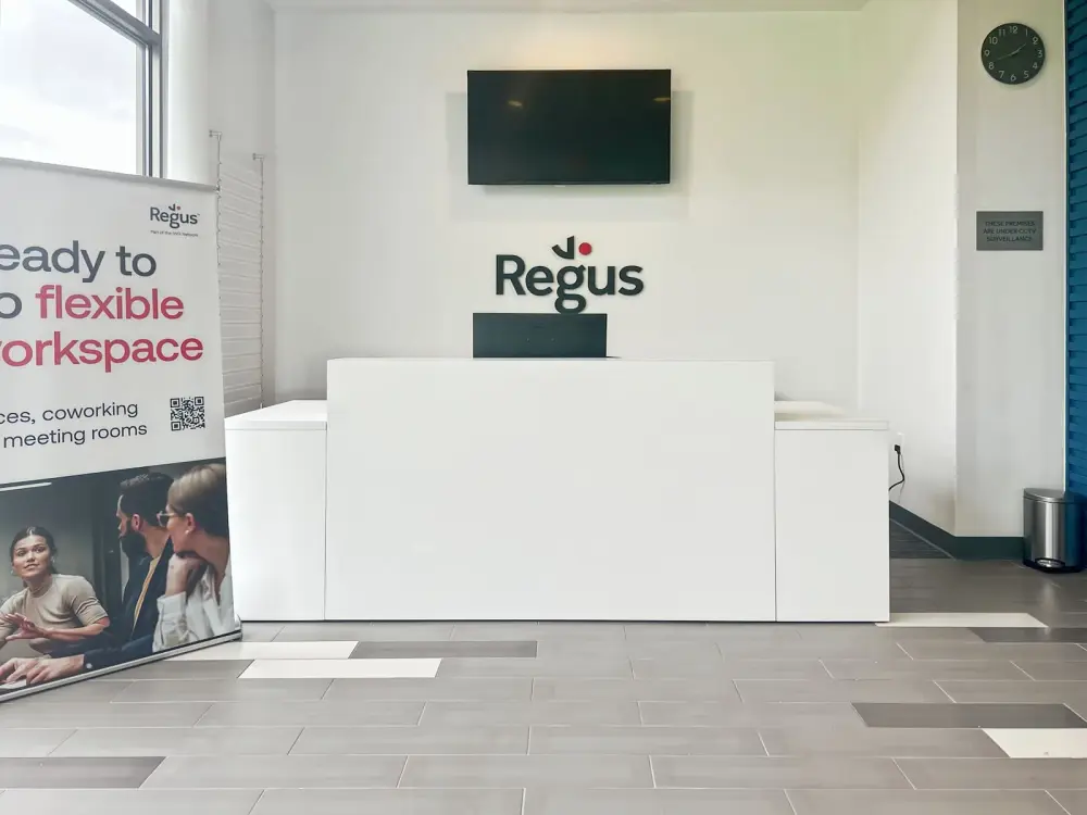 Regus PA, Scranton - Oakwood Drive