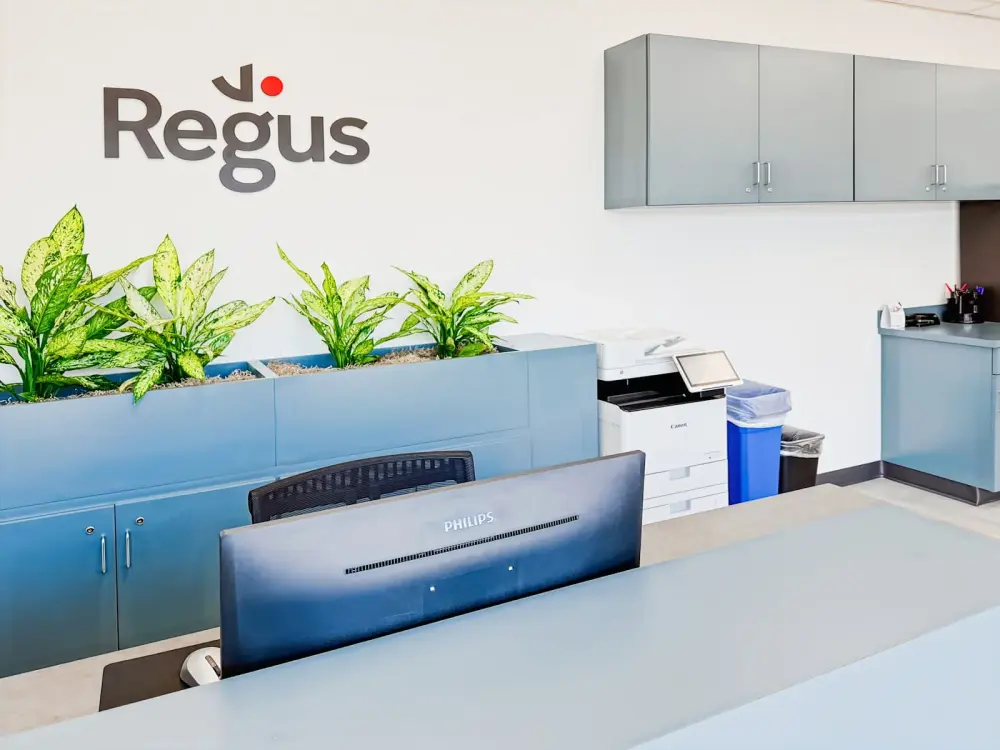 Regus SC, Sumter - West Hampton Avenue