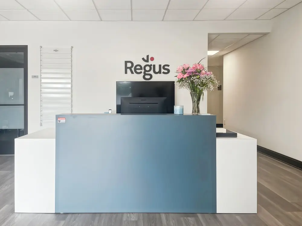 Regus TN, Knoxville - Hall of Fame Drive