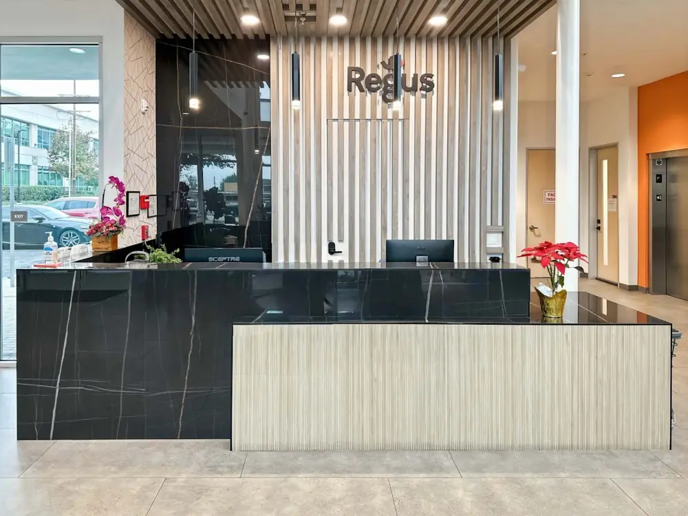 Regus CA, Ontario - W 6th Street