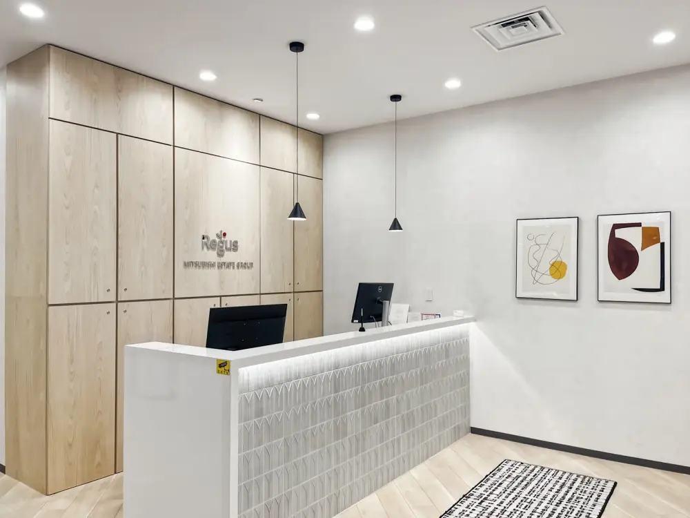 Regus Chiba, Makuhari