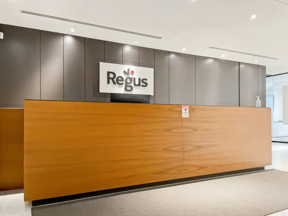 Regus QC, Montreal - Boul Cremazie