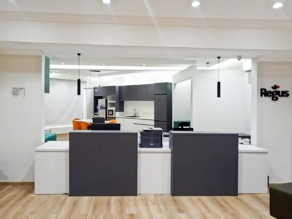 Regus Abuja, Chelsea CBD