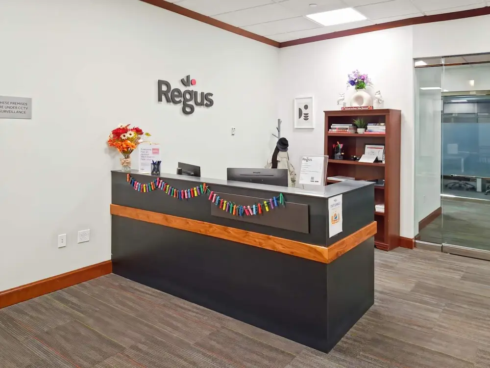Regus ID, Eagle - E Shore Drive