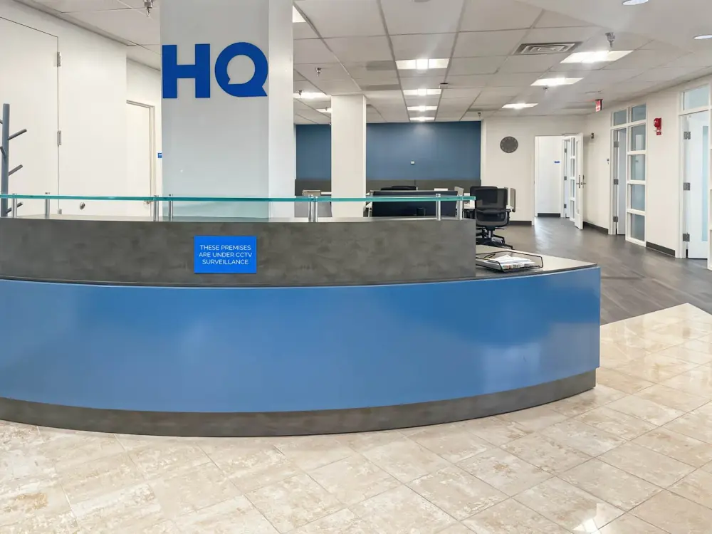 HQ VA, Reston - Commerce Park Dr