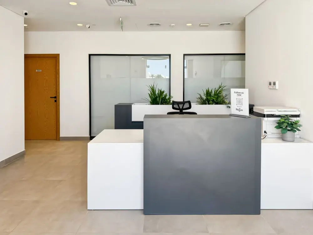 Regus El Gouna, Fanadir