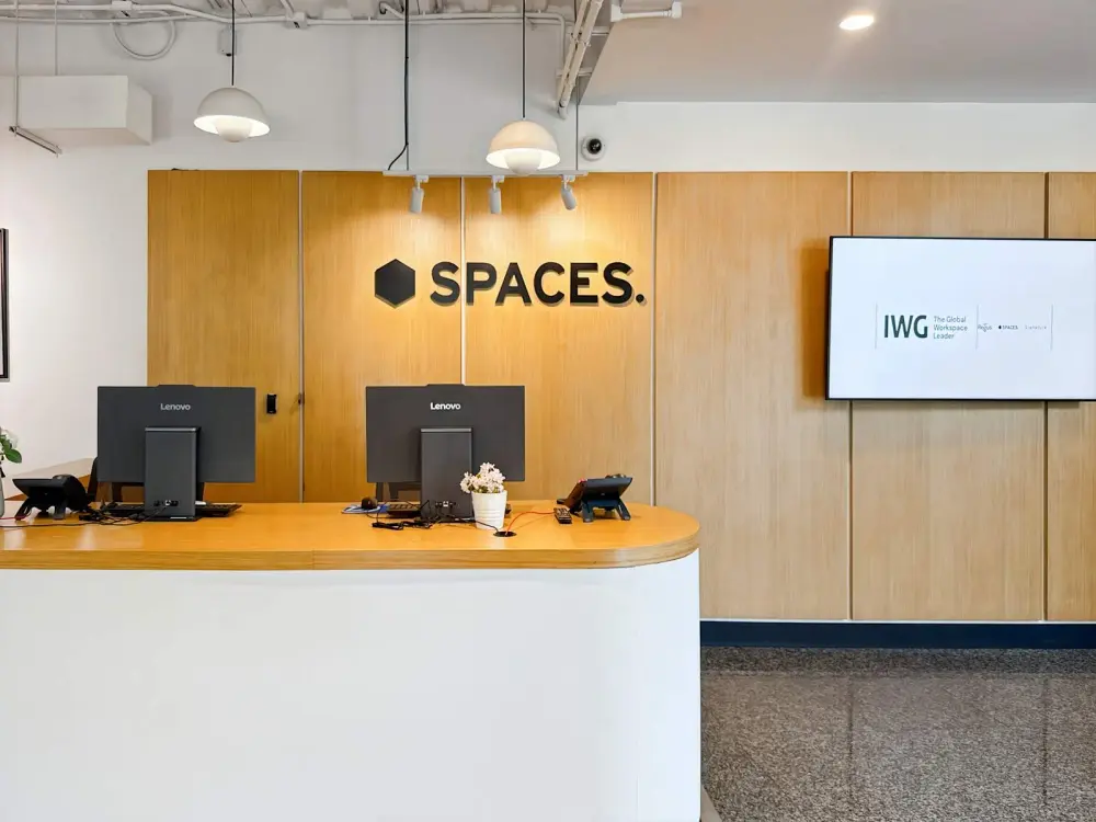 Spaces Bangkok, Suthi Building