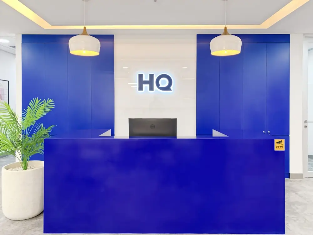HQ Jakarta , HQ Sinarmas Land Plaza Tower 1