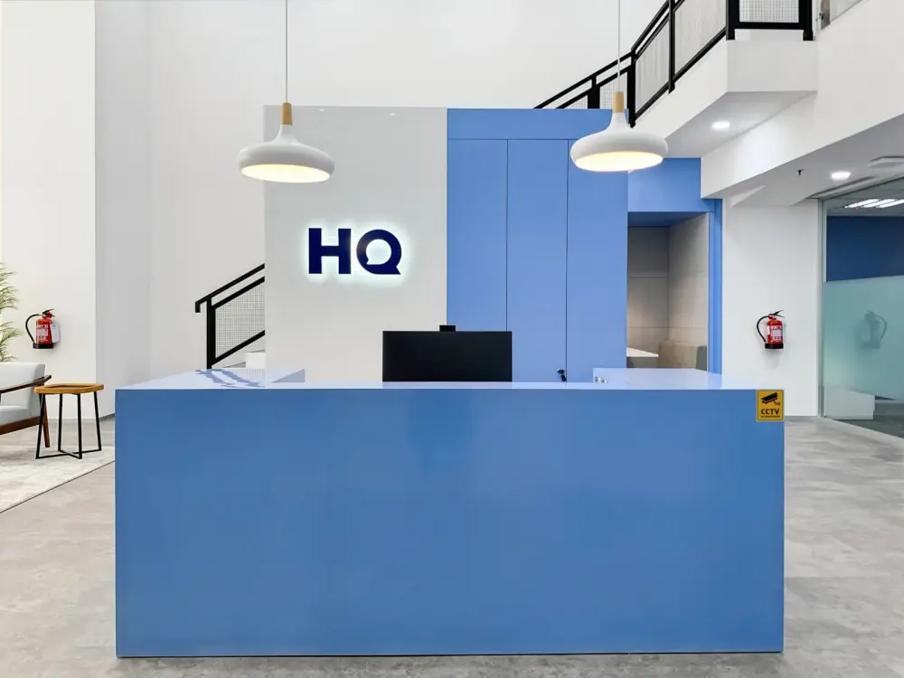 HQ Jakarta, HQ Tower