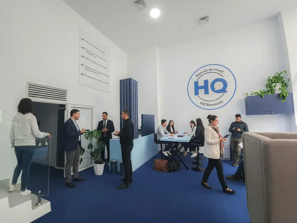 HQ Casablanca, Sidi Bernoussi