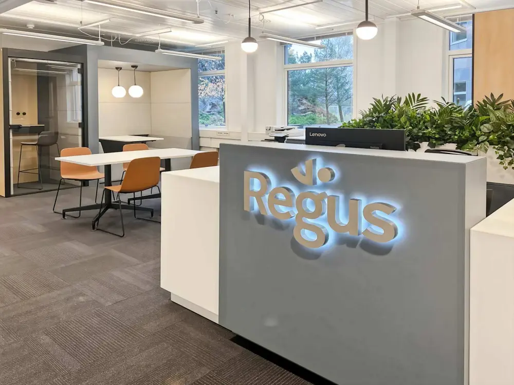 Regus Bergen, Kokstad