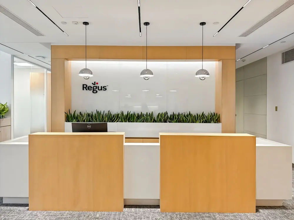 Regus Shanghai, Hongqiao Vanke Center