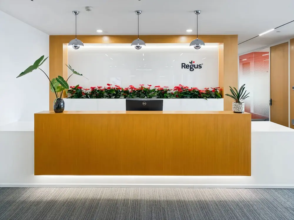 Regus Hangzhou, Spotlight Center