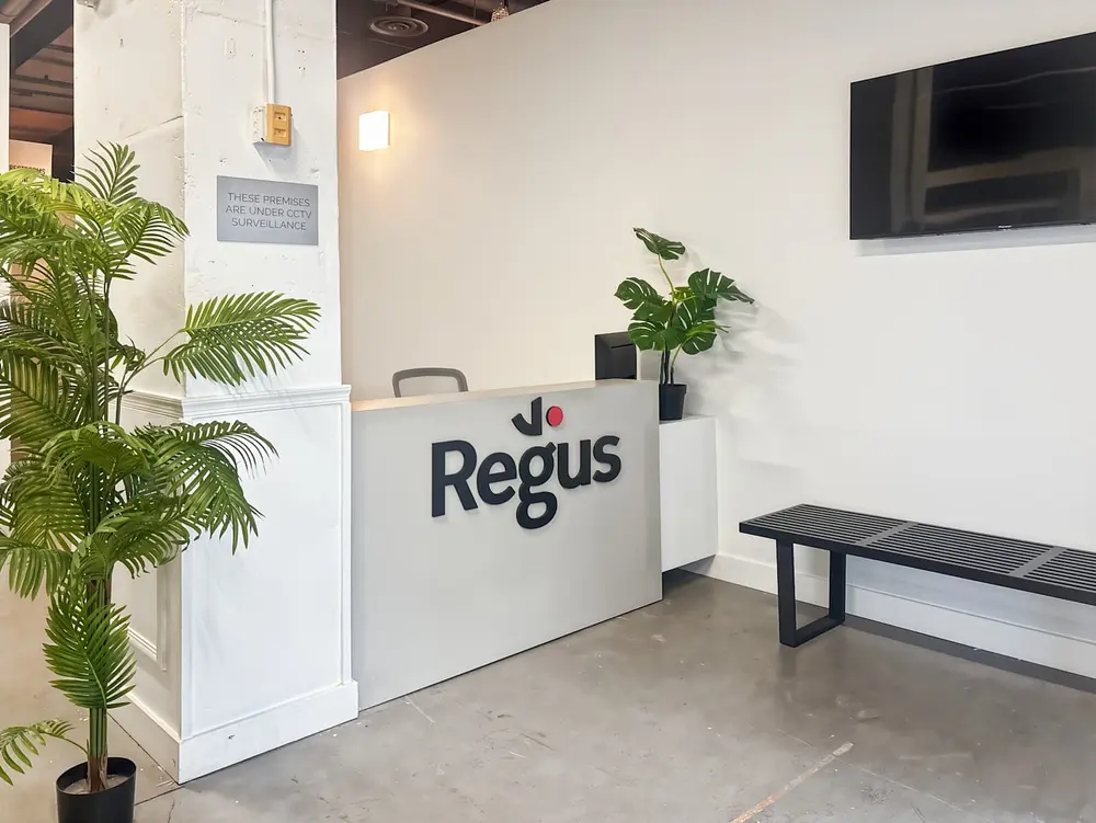 Regus FL, Fort Lauderdale- 100 N. Federal Highway