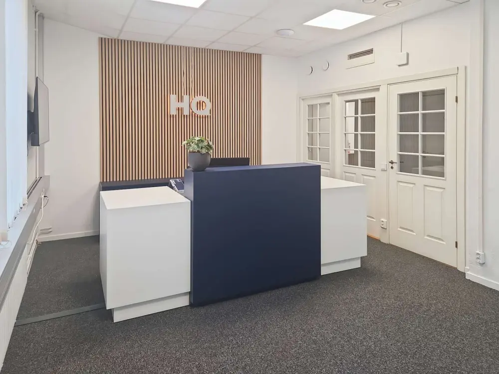 HQ Nacka, Saltsjö-boo