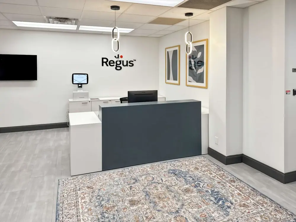 Regus LA, Baton Rouge - Florida St