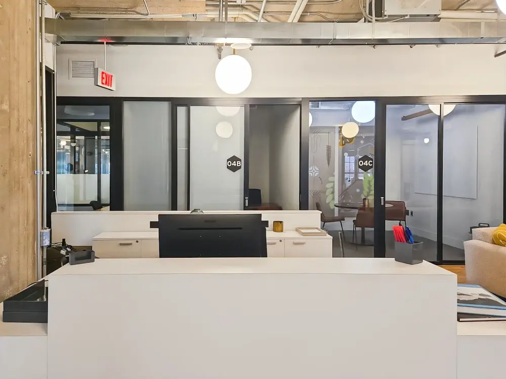 Spaces MO, Kansas City - Walnut Street