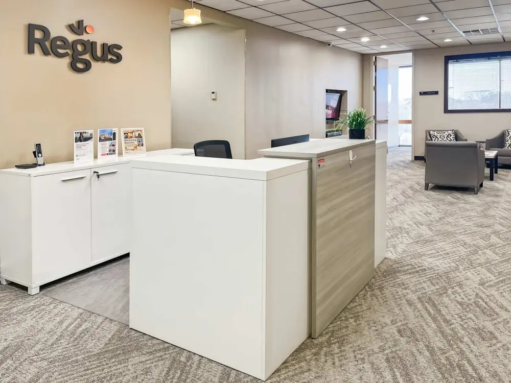 Regus TX, Bedford - 1600 Airport Freeway