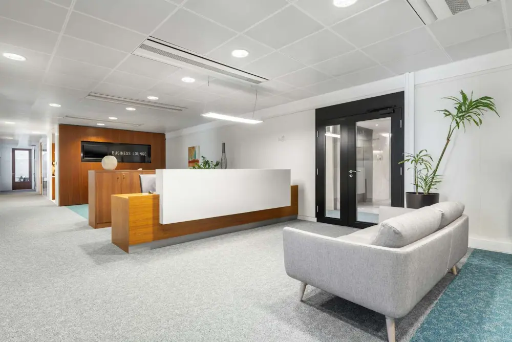 Regus LA DÉFENSE, Tour Ariane