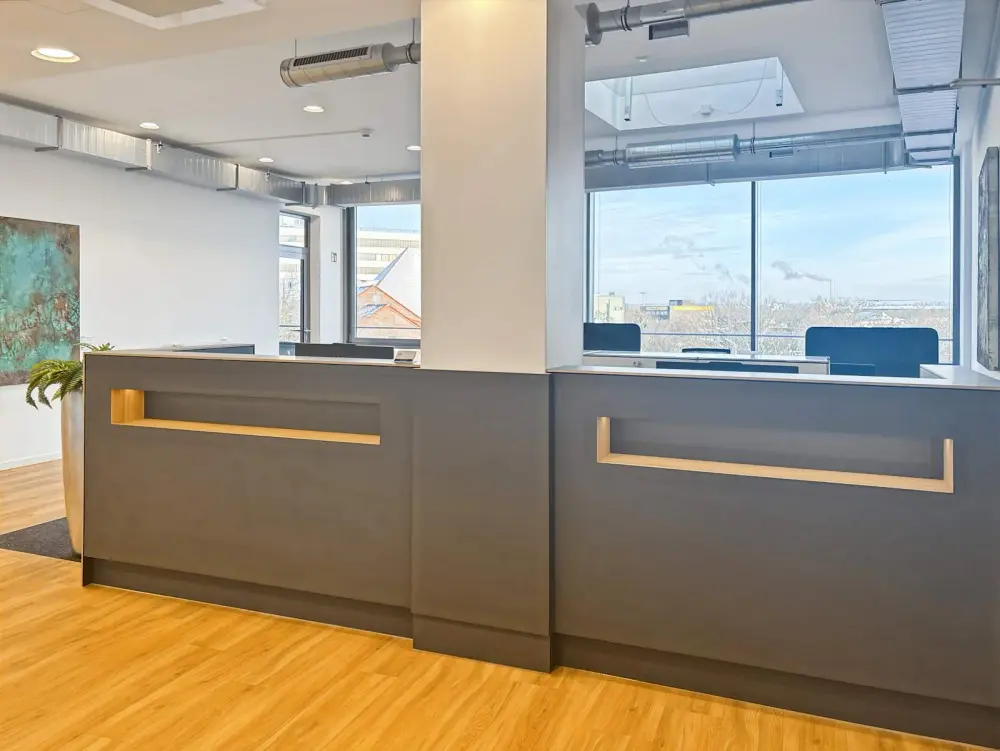 Regus LEVERKUSEN, Globe
