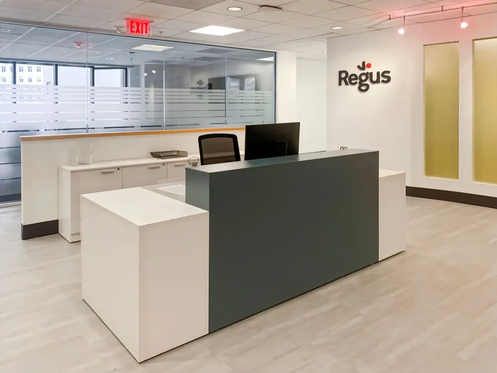 Regus CA, San Francisco - 71 Stevenson St