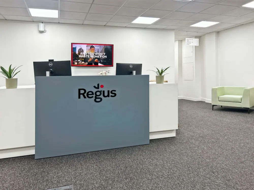 Regus St Neots, Nelson House