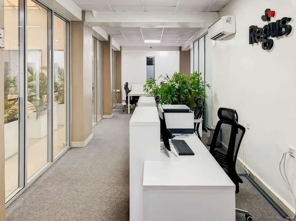 Regus Abuja, Murjanatu House