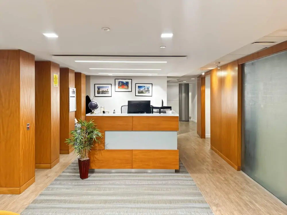 Regus MA, Boston - Post Office Square