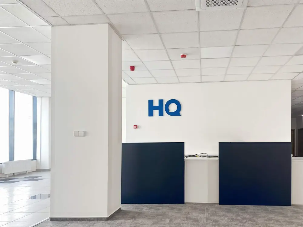 HQ Ostrava, HQ Laso