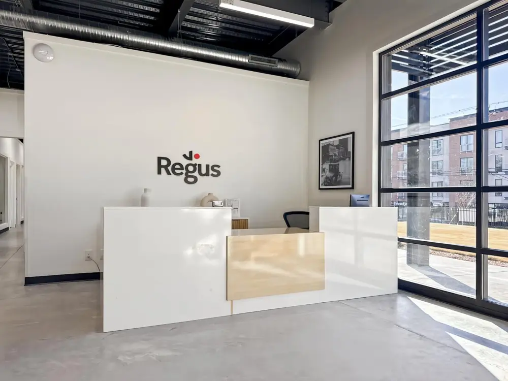 Regus SC, Greenville - E Stone Avenue
