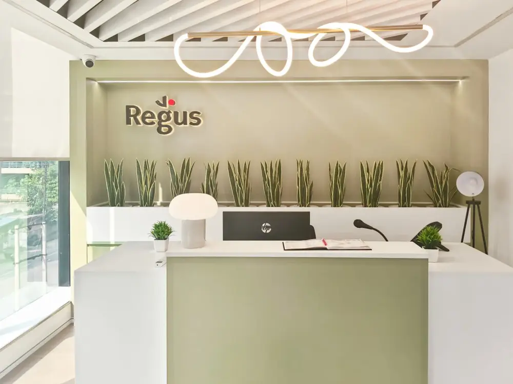 Regus Noida, D-14