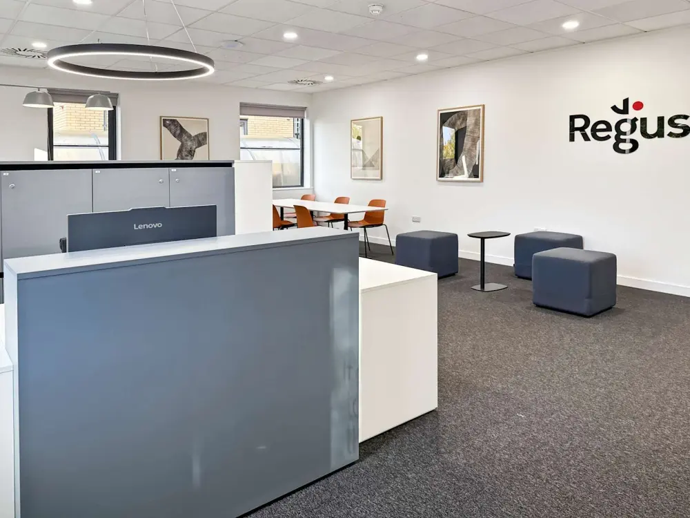 Regus Taunton, Courtenay House
