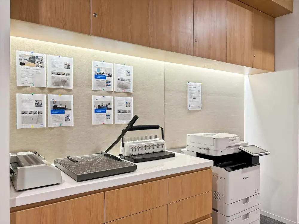 Regus Jakarta, Wisma SSK
